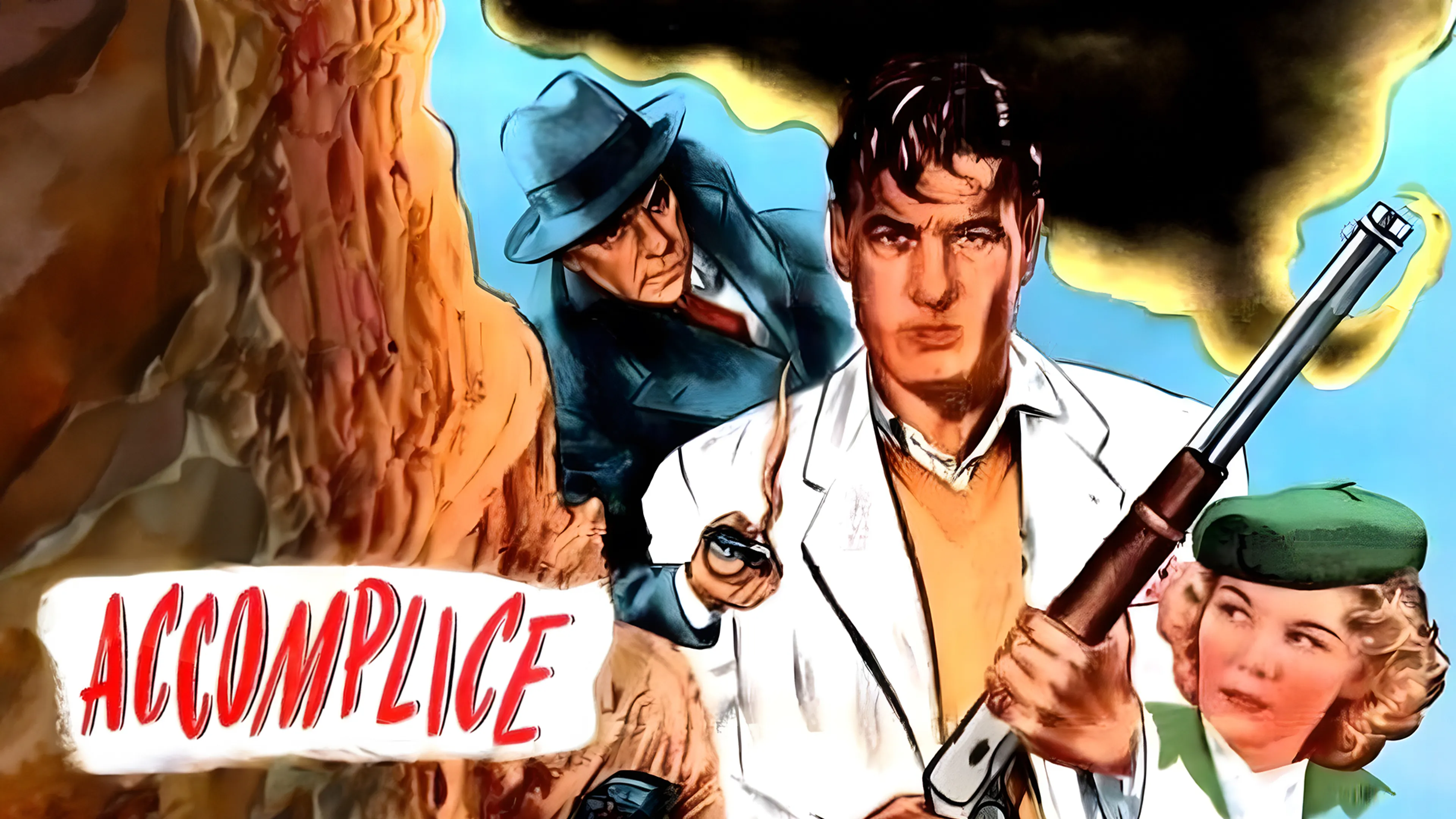Accomplice poster